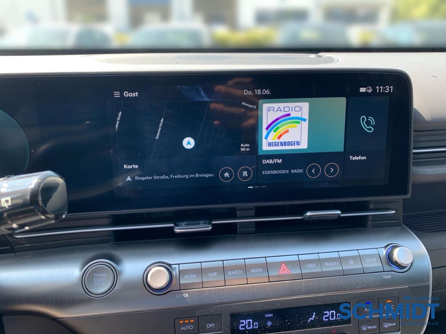 Hyundai Kona – Bild 9