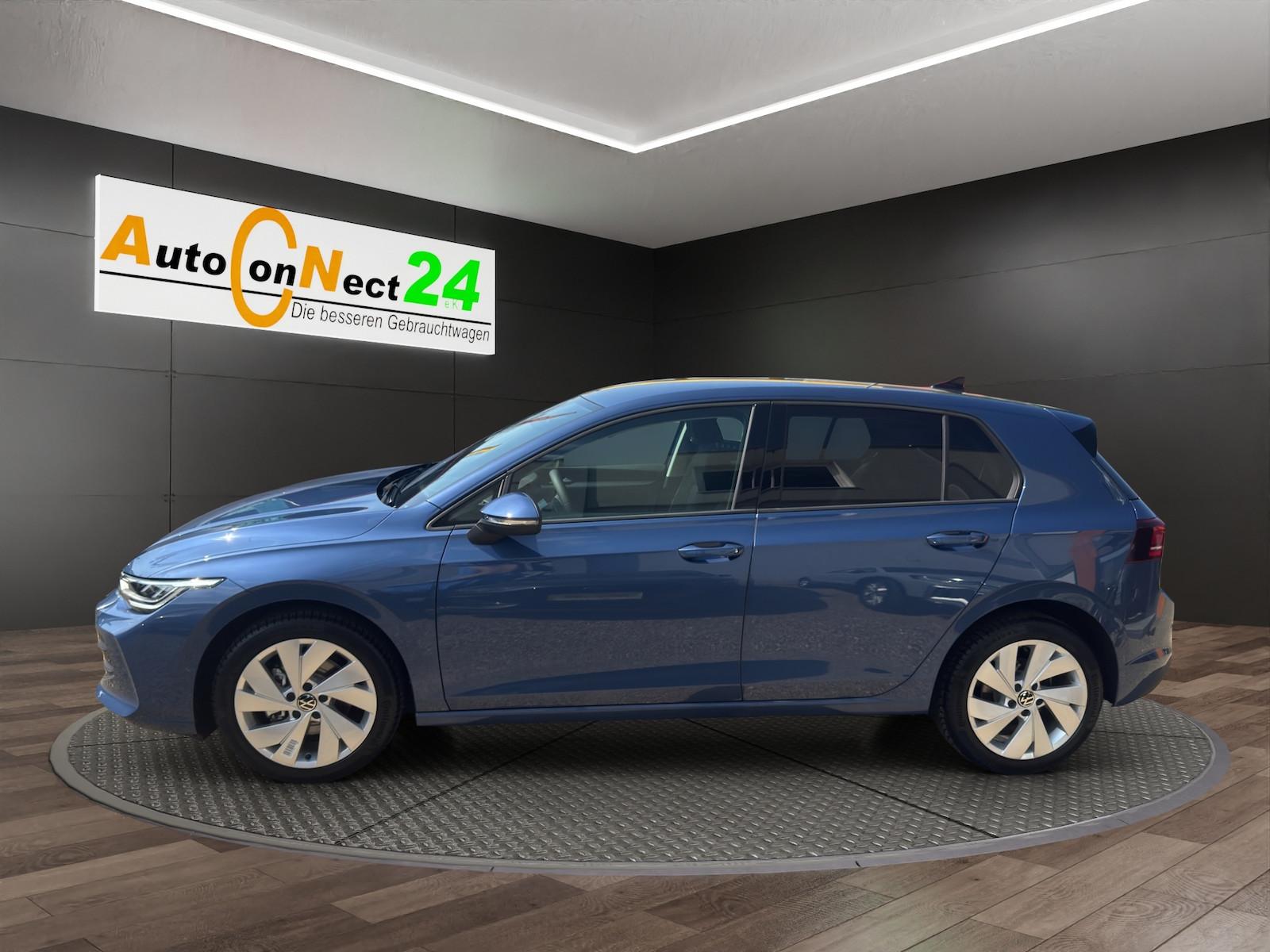 Volkswagen Golf 1.5 TSI Life Business *LED/Navi/ACC/RFK/PDC, миниатюра 4