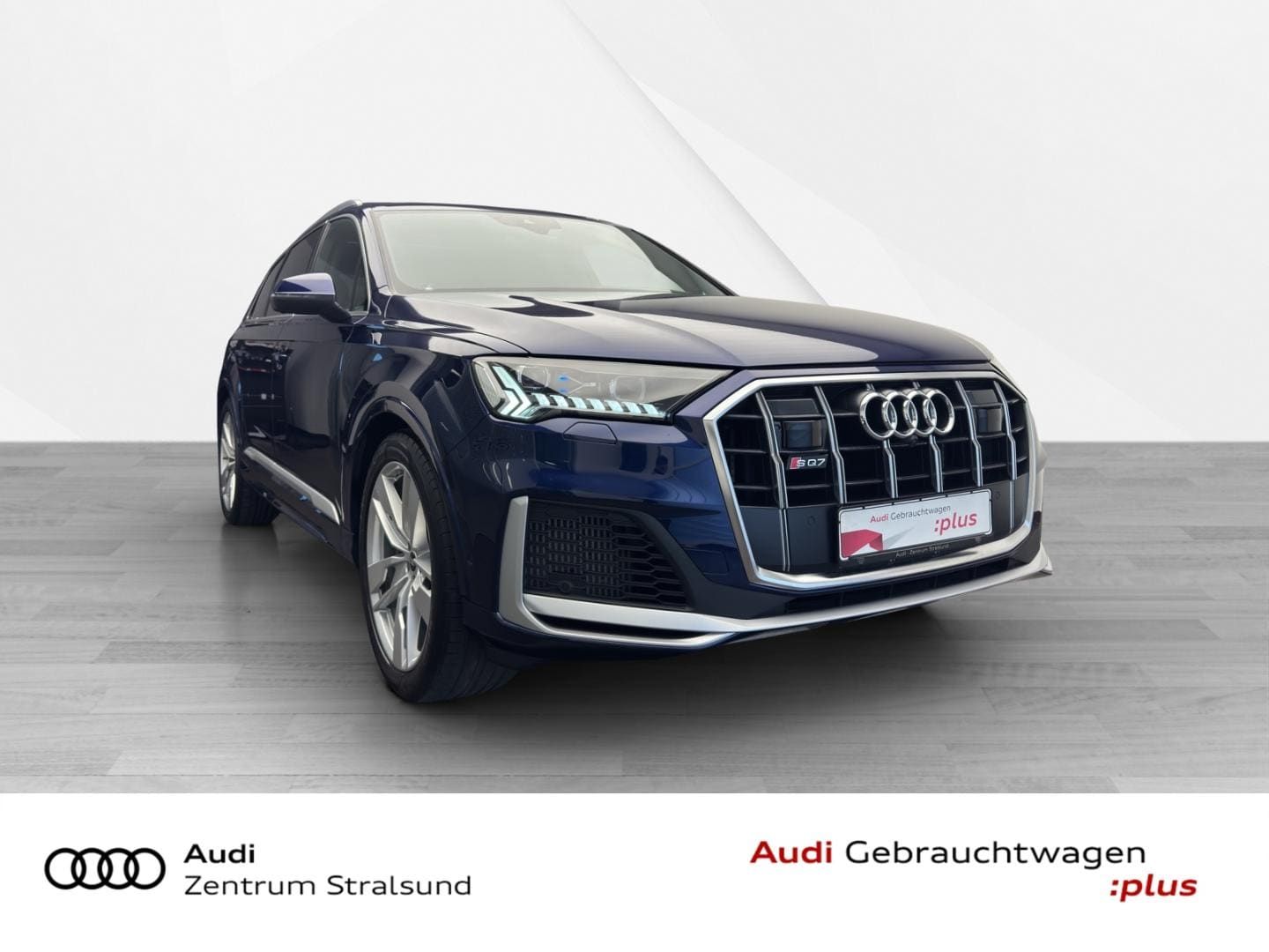 AUDI SQ7 SUV SQ7 TFSI