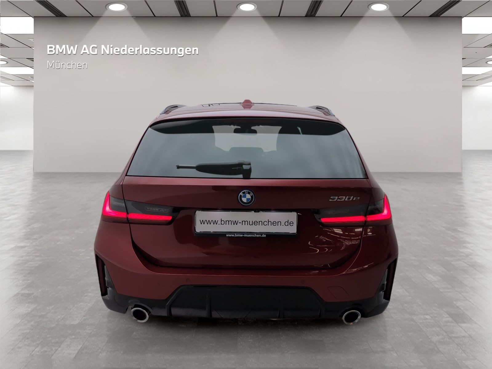 BMW 330 - Bild 7