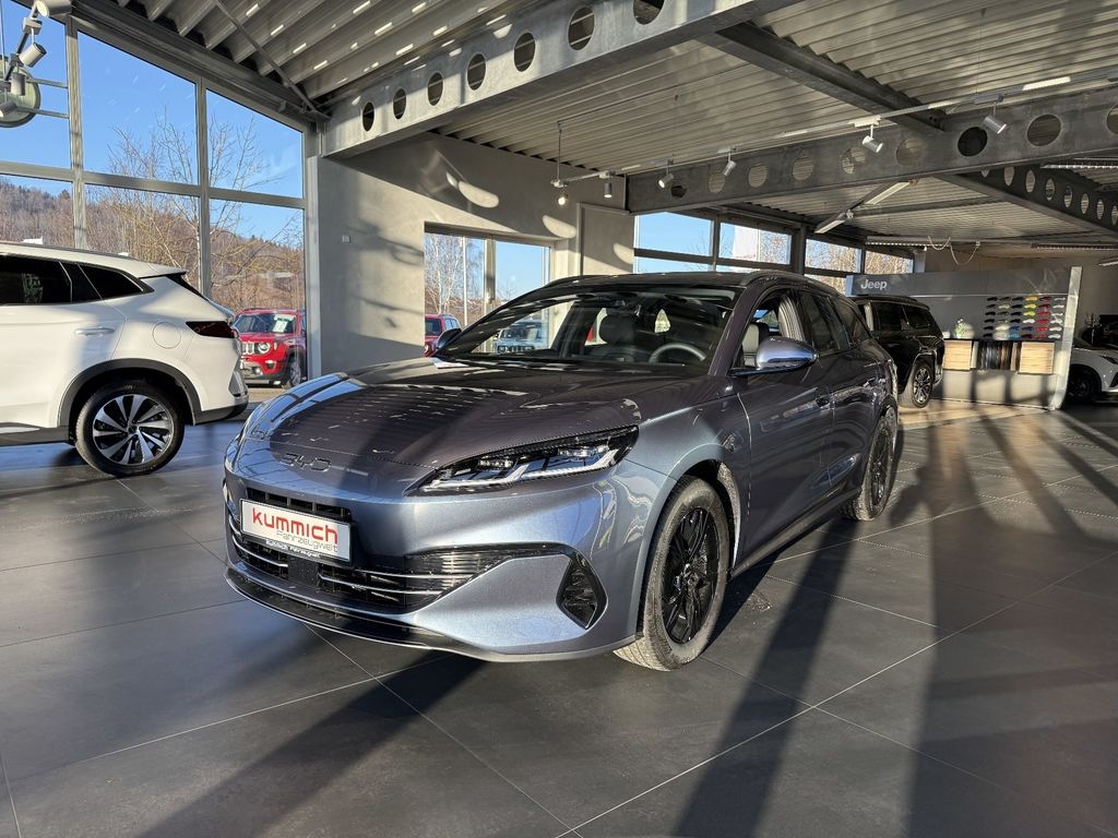 BYD SEAL 6 DM-i Touring Comfort