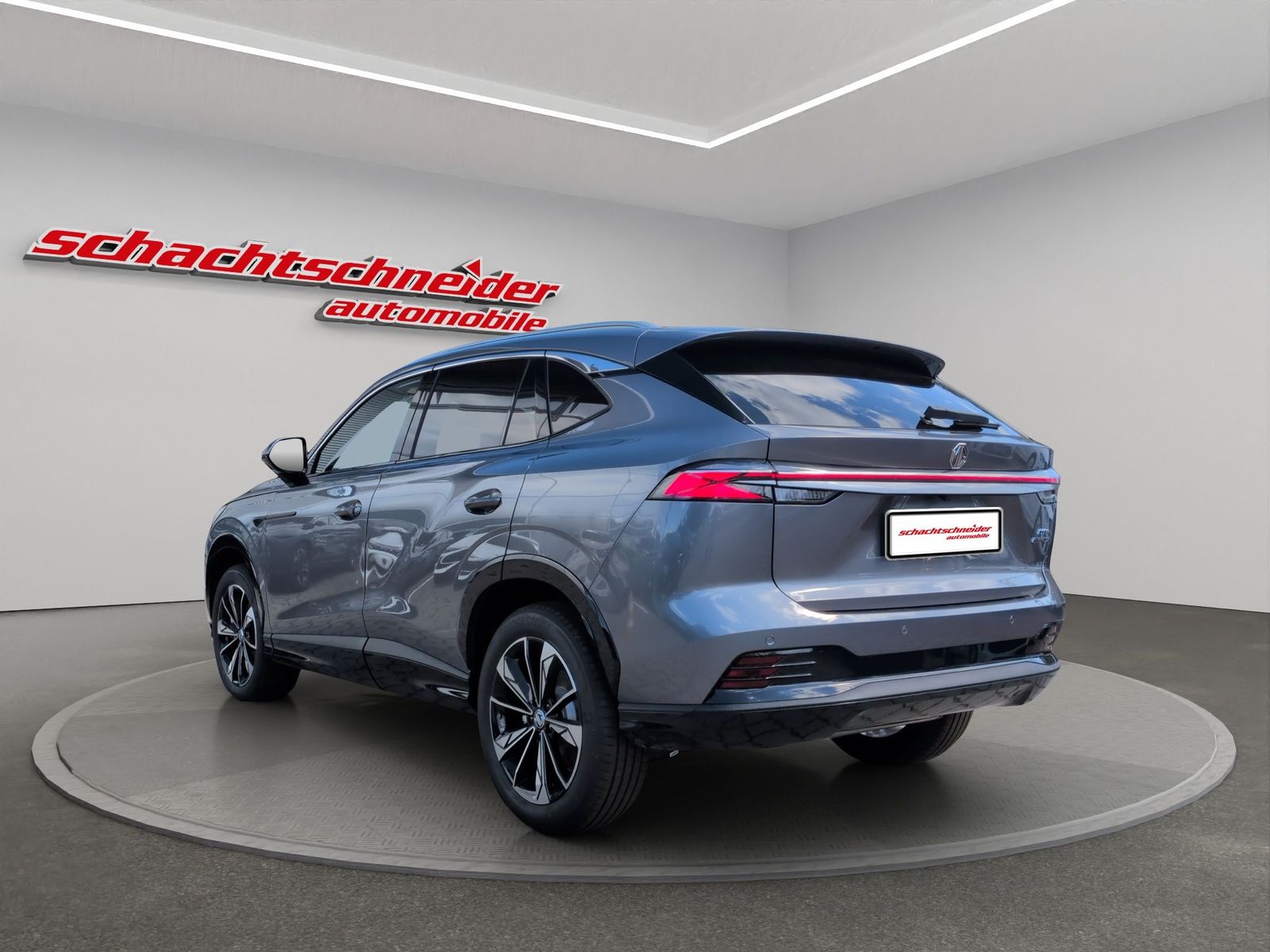 MG HS Hybrid 165 kW Luxury imagem 2