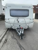 HYMER / ERIBA / HYMERCAR Nova S 590 - Hagelschaden Wohnwagen