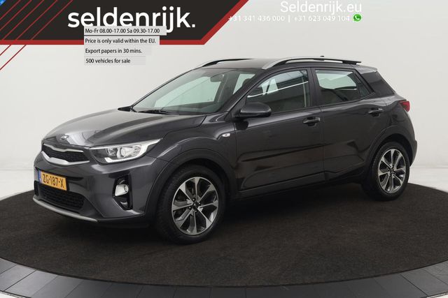 Kia Stonic 1.0 T-GDi DynamicLine | Carplay | navi |