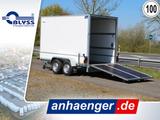 Blyss Kofferanhänger 305x146x180cm 2000kg zGG - Blyss LKWs