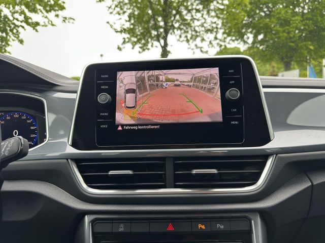 T-Roc 2.0 TDI Style DSG SHZ NAVI ACC FACEL. LED