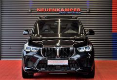 Fahrzeugabbildung BMW X5 M Laser Pano B&W Sitzlüft Nightvis. Displ.Key