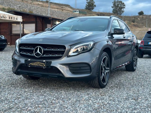 Mercedes-Benz Mercedes-benz GLA 200 GLA 200 d Automatic 4Matic