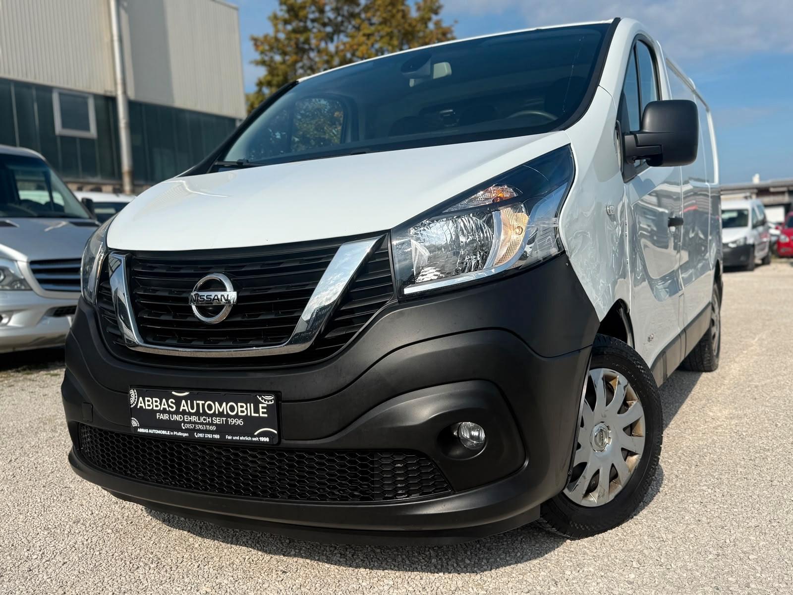 Nissan NV300 Kastenwagen L1H1 2,7t COMFORT