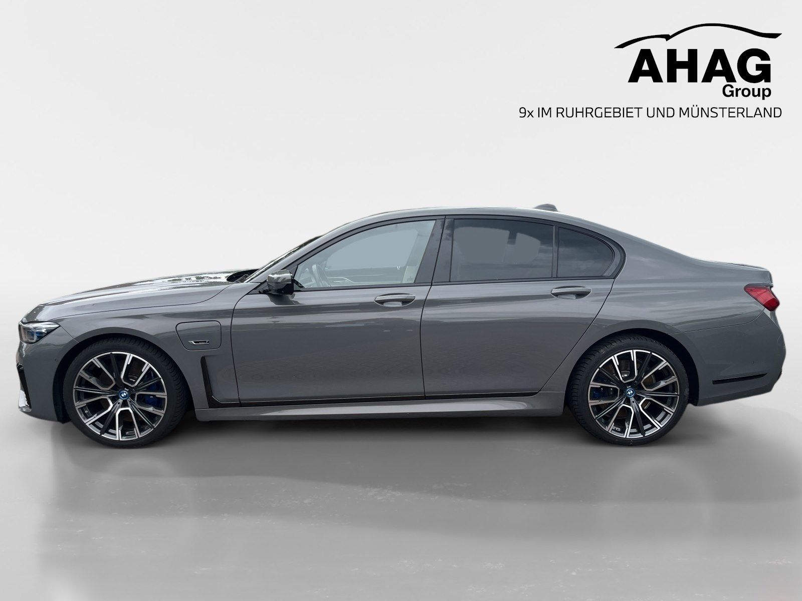 BMW 745 - Bild 6