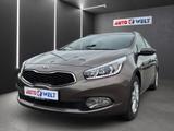 Kia Ceed SW 1.6 Dream Team Navi Kamera Bluetooth PDC - Kia aus 2014