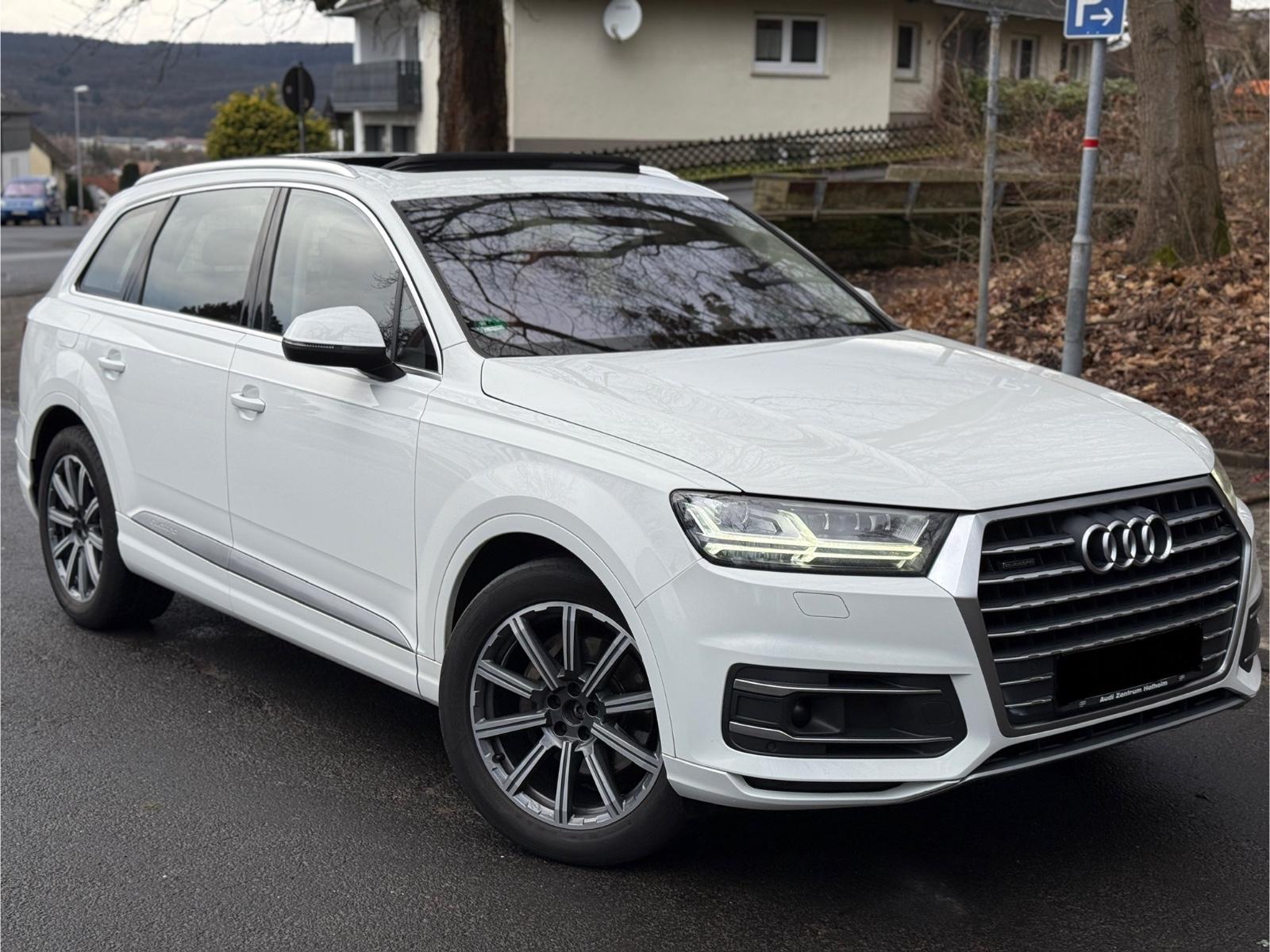 Audi Q7 3.0 TDI quattro * AUTOMATIK * PANO * VIRTUAL