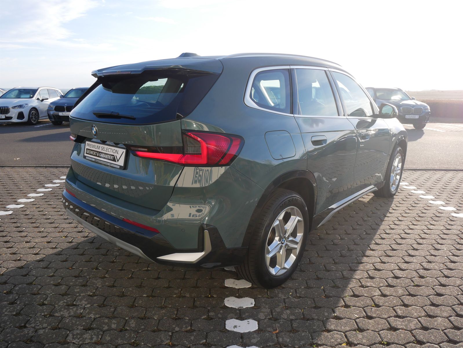 BMW X1 xDrive20d xLine Head-Up HK HiFi DAB LED Shz foto 5