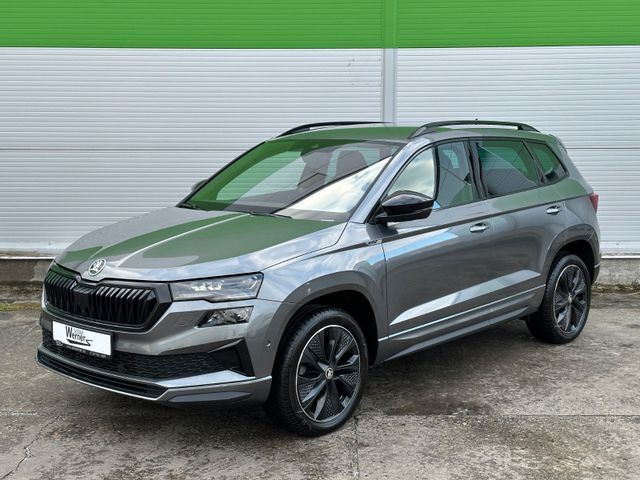 Skoda Karoq 150PS DSG Sportline V.Cockpit DCC LM18"AHK