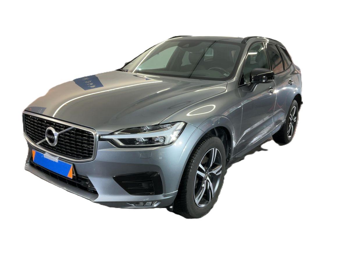 Volvo XC60 B4 RDesign AWD Autom Navi AHK im Eingang !!