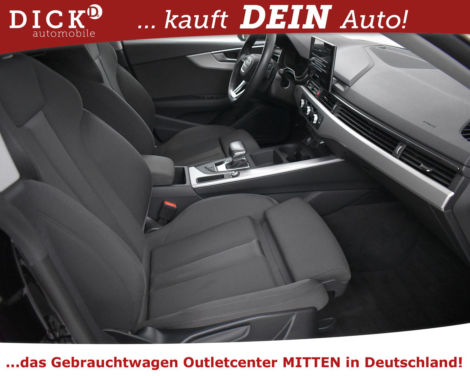 AUDI A5 SB 35d >VIRTU+MATRIX+NAVI+STDHZ+HEAD+ACC+AHK+ - Image 12
