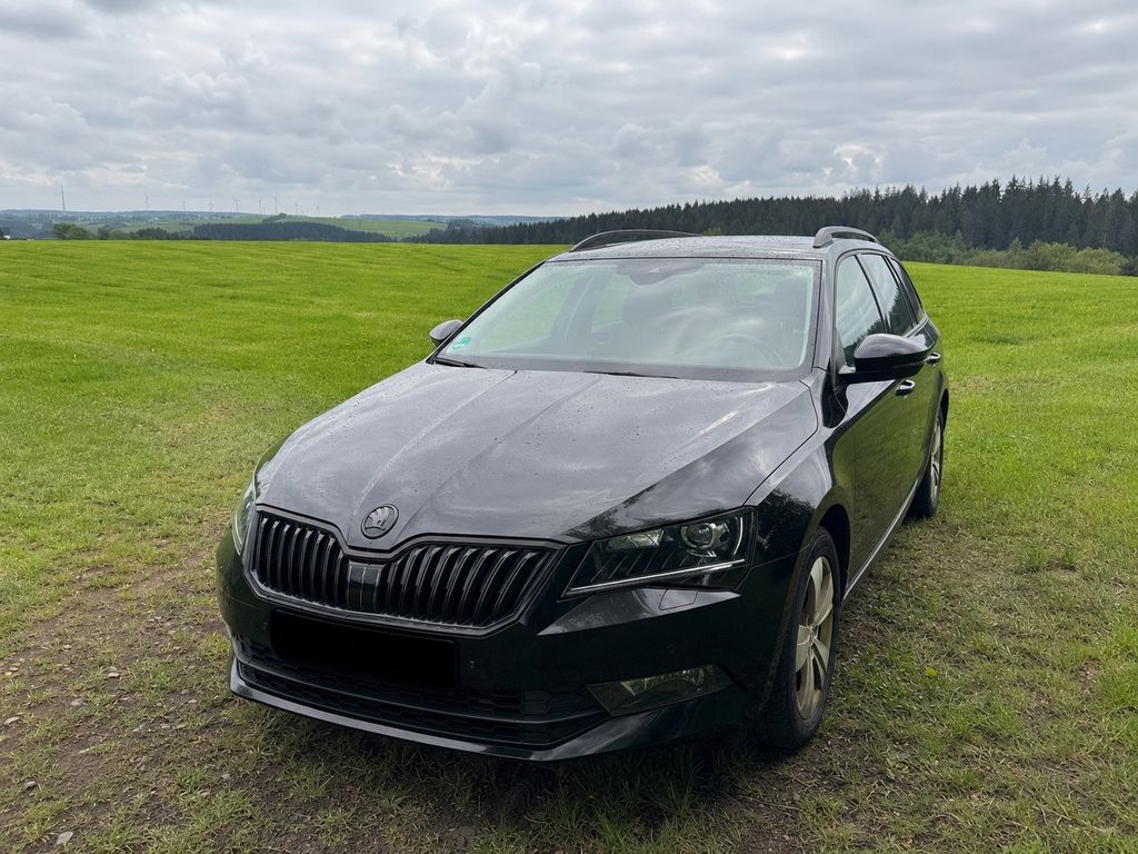 Image of Skoda Superb