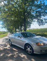 Hyundai Coupe 2 GK 2.7 Liter Tausche ? - gebrauchte Hyundai Coupe aus dem Jahr 2003