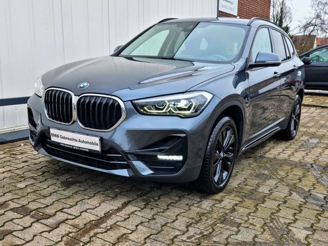 BMW X1xDrive 18d*NAVI+*HUD*SPORT LINE*KAMERA*KEYLESS