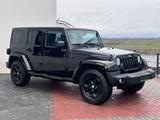 Jeep Wrangler Unlimited Sahara*NUR 140TKM*NAVI*BLACK* - Jeep Wrangler in Mainz