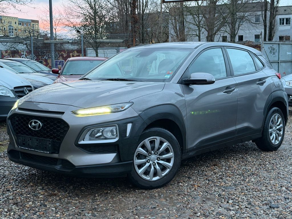 Angebot ansehen Hyundai KONA