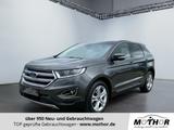 Ford Edge Titanium 2.0 TDCi TEMP PDC KAM 4xSHZ - Ford Edge: Leder, Allradantrieb