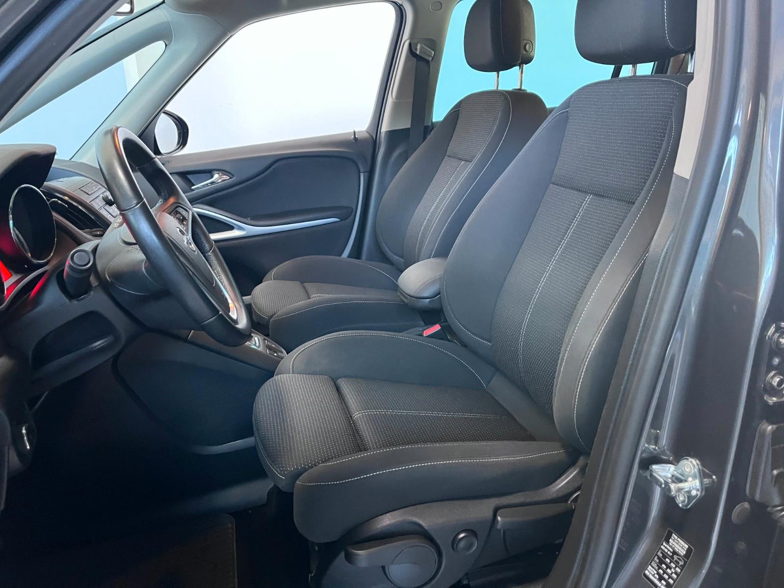 Opel Zafira C Tourer Edition *Automatik*