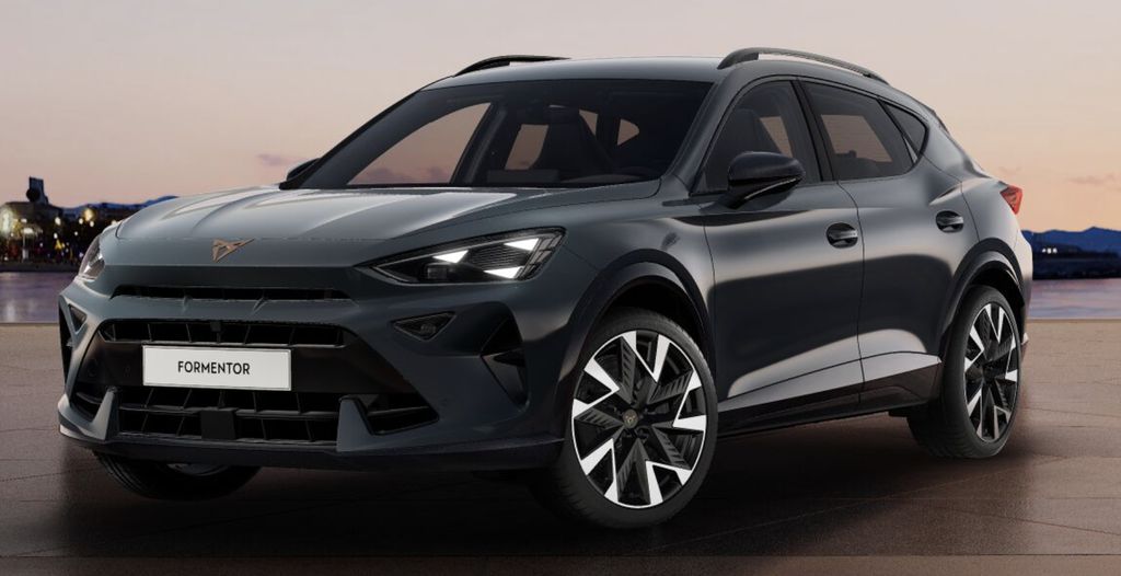 Cupra Formentor 1.5 TSI 110kW - Loyalisierung