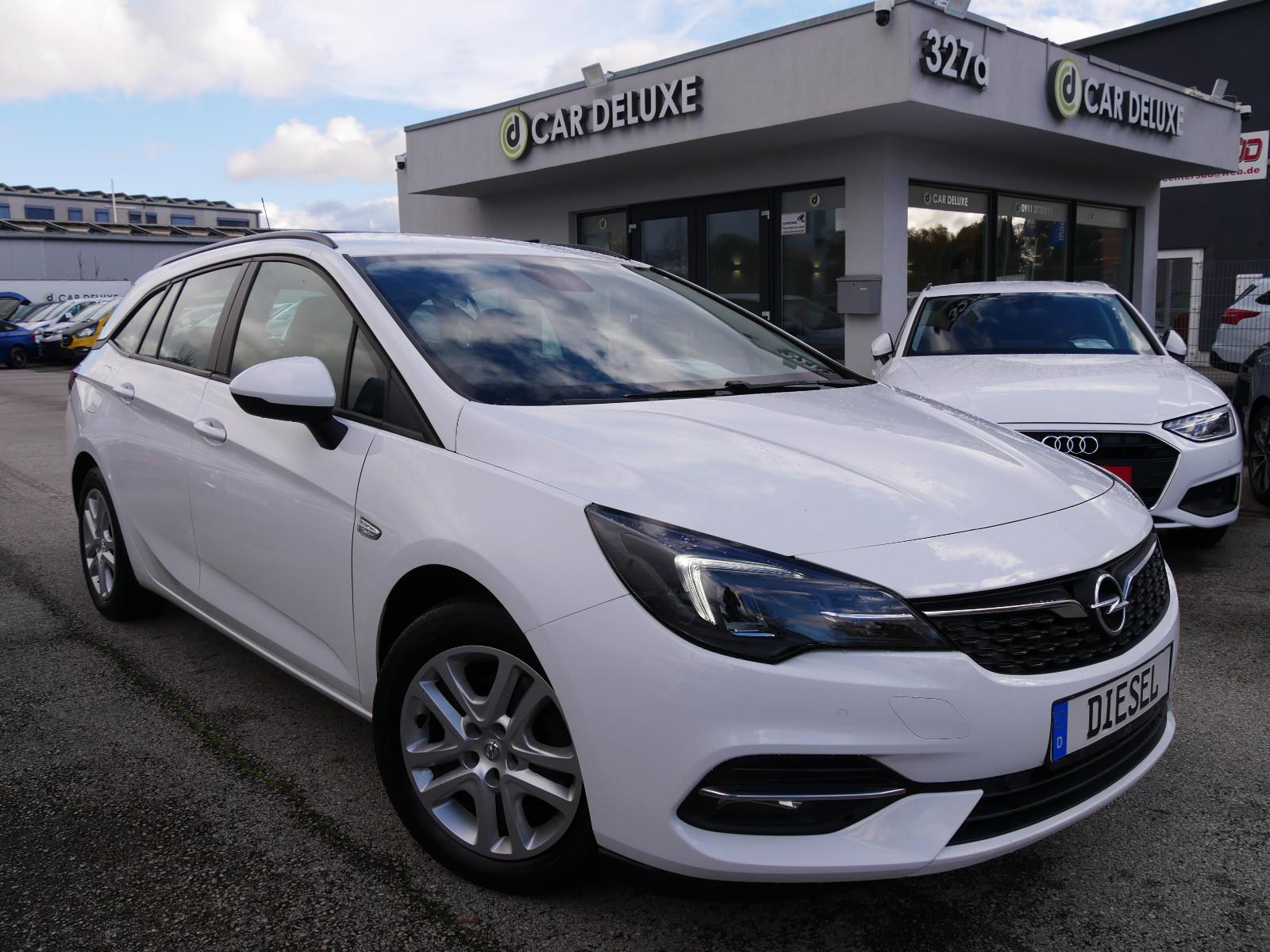 Opel Astra K Sports Tourer 1,5CDTi*LED*SEHR GEPFLEGT*