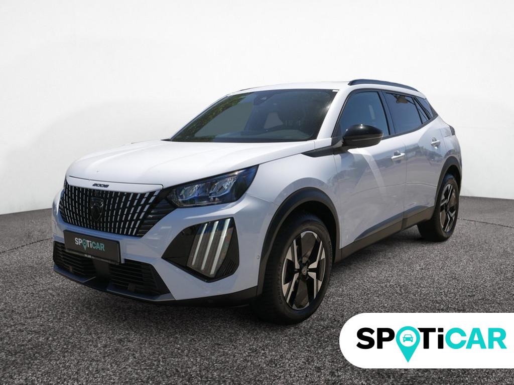Peugeot 2008 Allure PureTech 130 KAMERA NAVI LED 360°