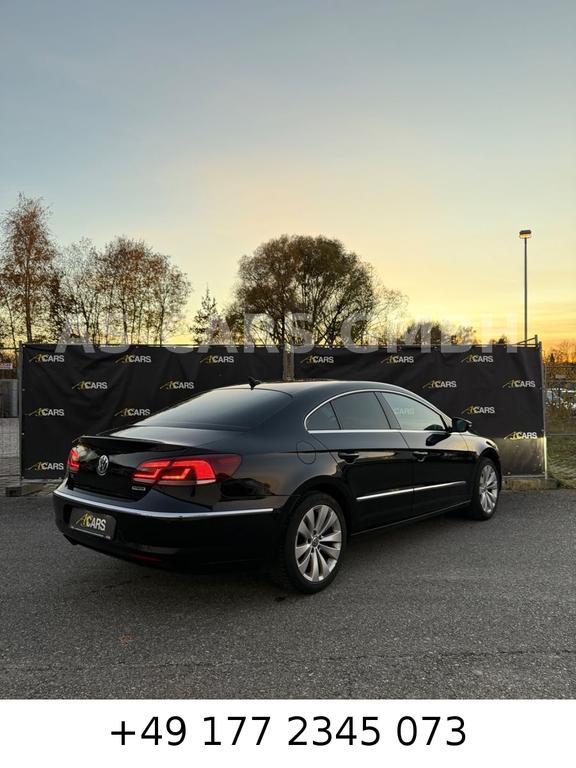 Volkswagen CC