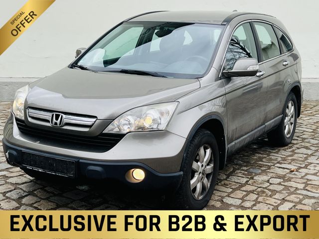 Honda CR-V 2.2 CTDI Comfort *AHK*CAM*CARPLAY*KLIMA*