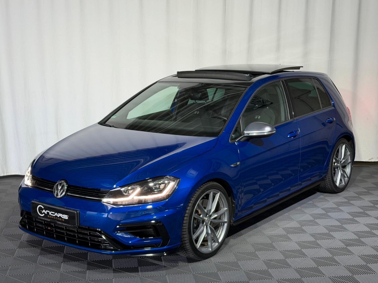 Volkswagen Golf 7 R | 1Hand|non OPF| Pano| Kamera|Dynaudio|