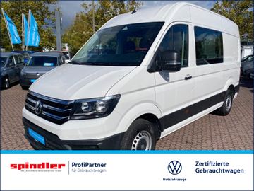 Volkswagen Leasing Angebot: Volkswagen Crafter Plus 35 Kasten L2H2 /Klima,Bluetooth,PDC