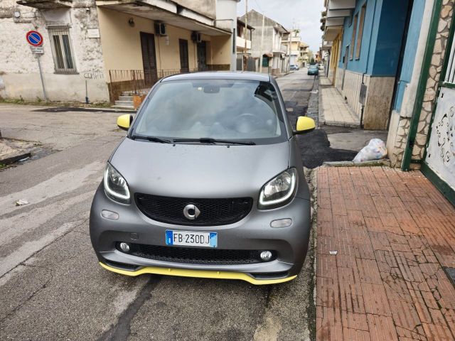 Smart ForTwo BRABUS 0.9 Turbo twinamic Xclusive