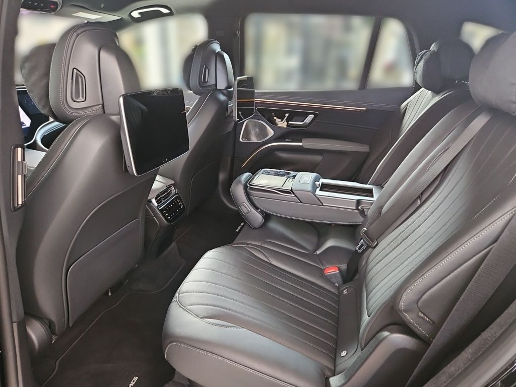 Fahrzeugabbildung Mercedes-Benz EQS 450 4M SUV AMG AHK Massage Airmatic Pano 360