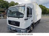 MAN TGL 7.180++EURO 5++ LUFTFEDER++