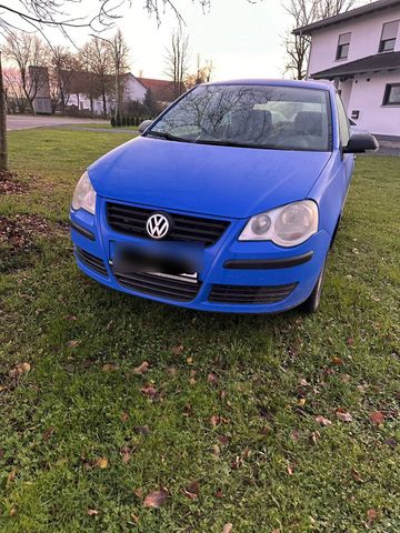 Volkswagen VW Polo 1.4 TDI TÜV NEU Winterauto Anfänge...