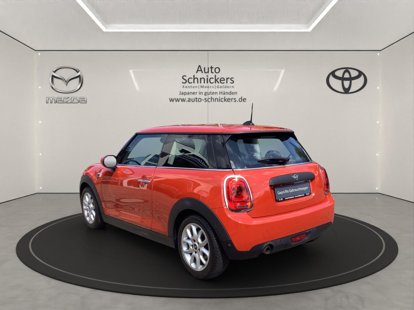 MINI One PEPPER+ACAA+GJ-RÄDER+PDC V&H !!