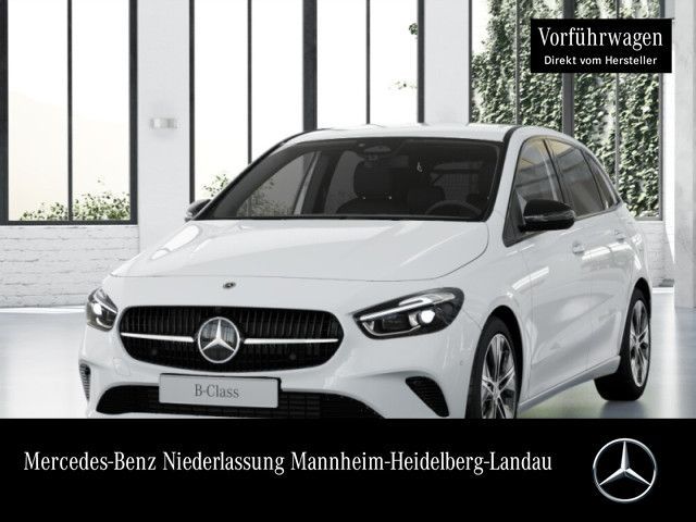 Mercedes-Benz B 180 PROGRESSIVE+NIGHT+360°+MULTIBEAM+TOTW+7G