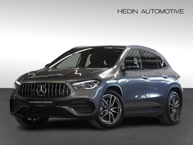 Mercedes-Benz GLA 35 AMG 4M |KAM|NAVI|PANO|MBeam|KEYL|PTS|MBUX