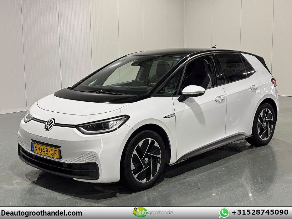 Volkswagen ID.3 Pro 58 kWh Pano