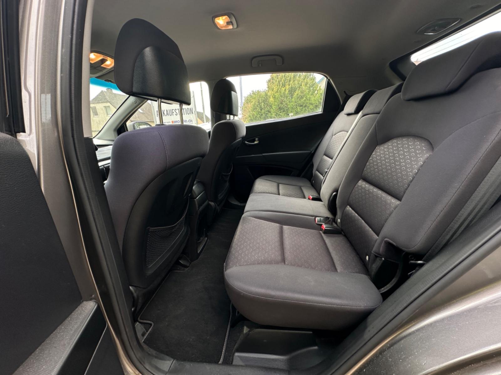 SsangYong Korando 2012 — engine 1.998 cm³, 150 HP (110kW)
