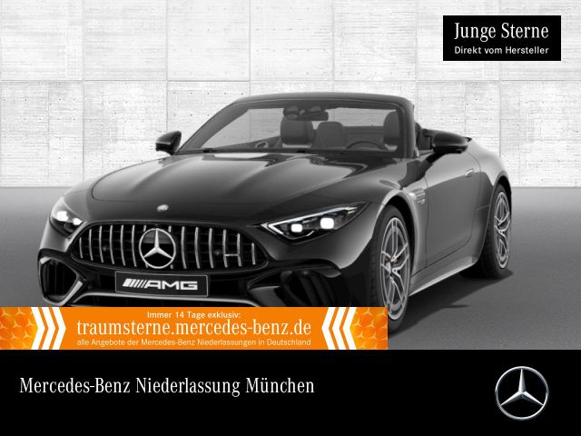 MERCEDES-BENZ SL 63 AMG 4M Premium+/HA-Lenk/Dynamic+/Energizin