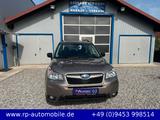 Subaru Forester Active 2.0 D 4X4 KLIMA SITZHEIZUNG AHK - gebrauchte Subaru Forester aus dem Jahr 2016