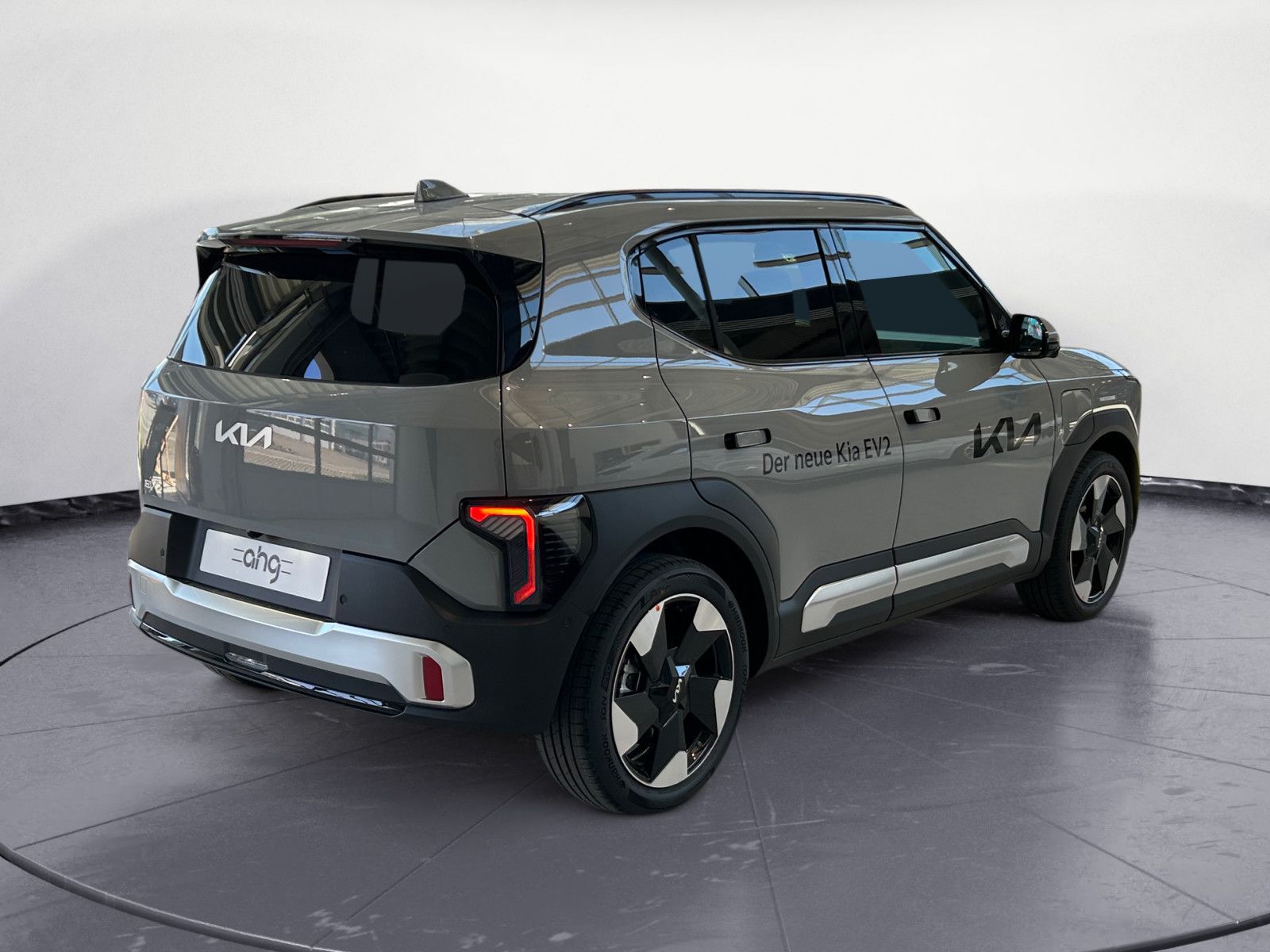 Kia EV2 - Bild 3