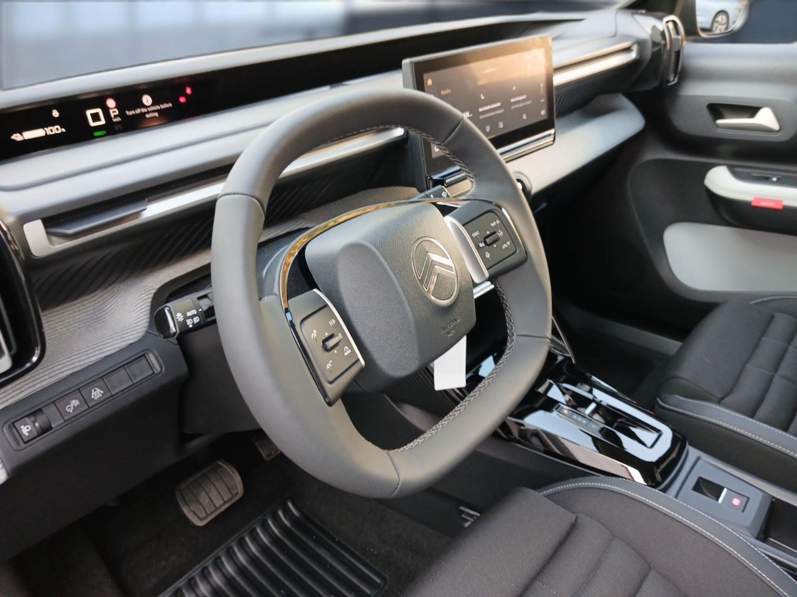 Citroën C3 Aircross - Bild 12