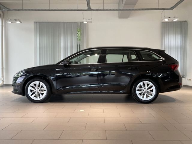 Skoda Octavia Combi 2.0 TDI DSG Style +NAVI+ACC imagem 3