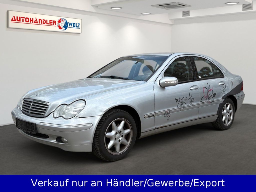 Angebot ansehen Mercedes-Benz C 240