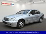 Mercedes-Benz C 240 Lim. Automatik Klimaautomatik PDC - Mercedes-Benz C 240 Gebrauchtwagen